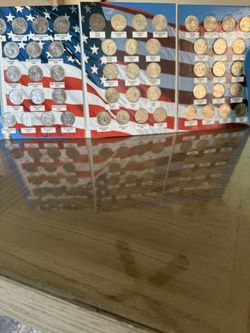 Commemorative Quarters Of the United States
