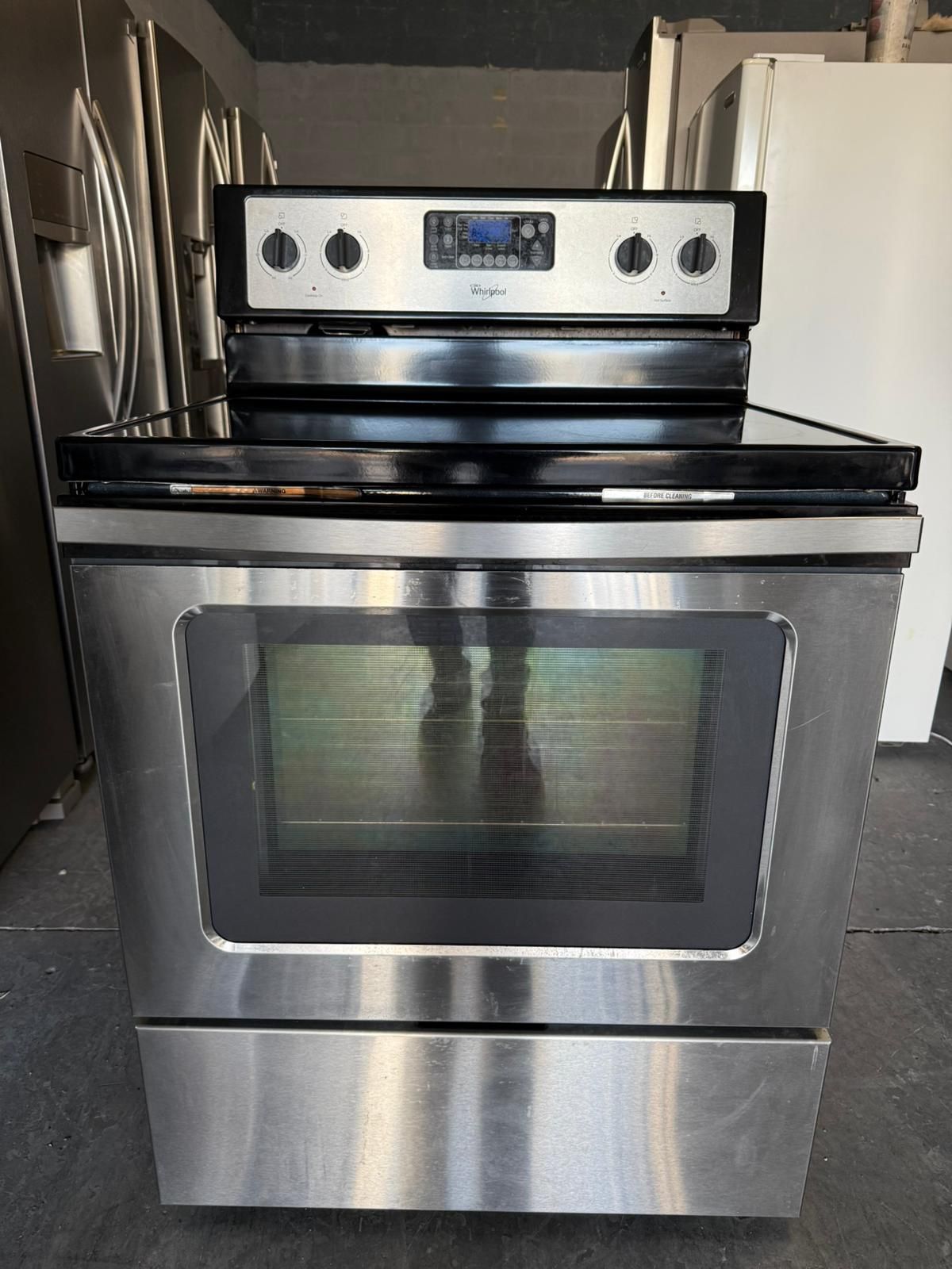 Electric stove ⚡️ESTUFA ELÉCTRICA COCINA HORNO FORGON DELIVERY FREE