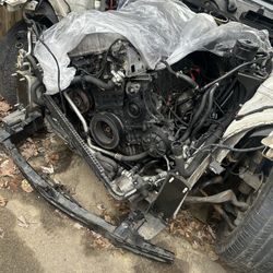 2006 Bmw 3 Series Part Out