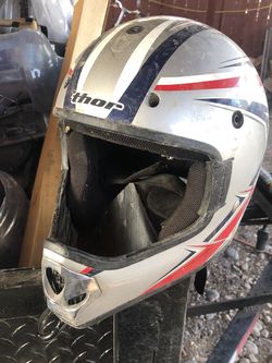 Motorcycle helmets