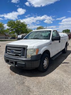 2012 Ford F-150