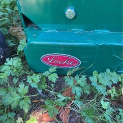 Locke Rotary Mulching Mower
