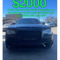 2018 Chrysler 300
