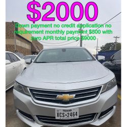 2018 Chevrolet Impala