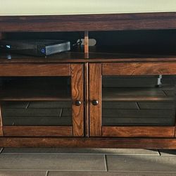 SPECIAL 60" TV CONSOLE TABLE