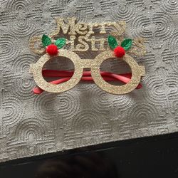 Free Christmas Lenseless Glasses