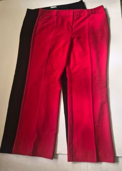 Women pants size 18