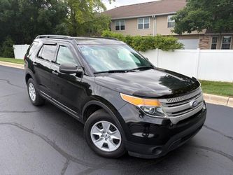2012 Ford Explorer
