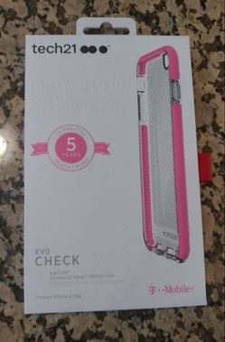 New Tech 21 Case for Iphone 6s Plus or 6 Plus