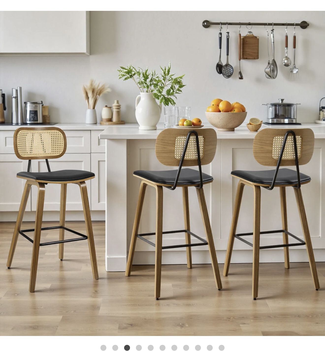 (sets of 3)Counter stool