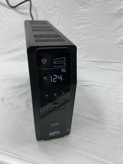 APC Back-UPS Pro 1500s