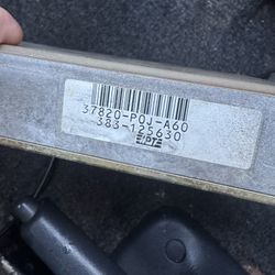 1994-95 Honda Accord Ecu
