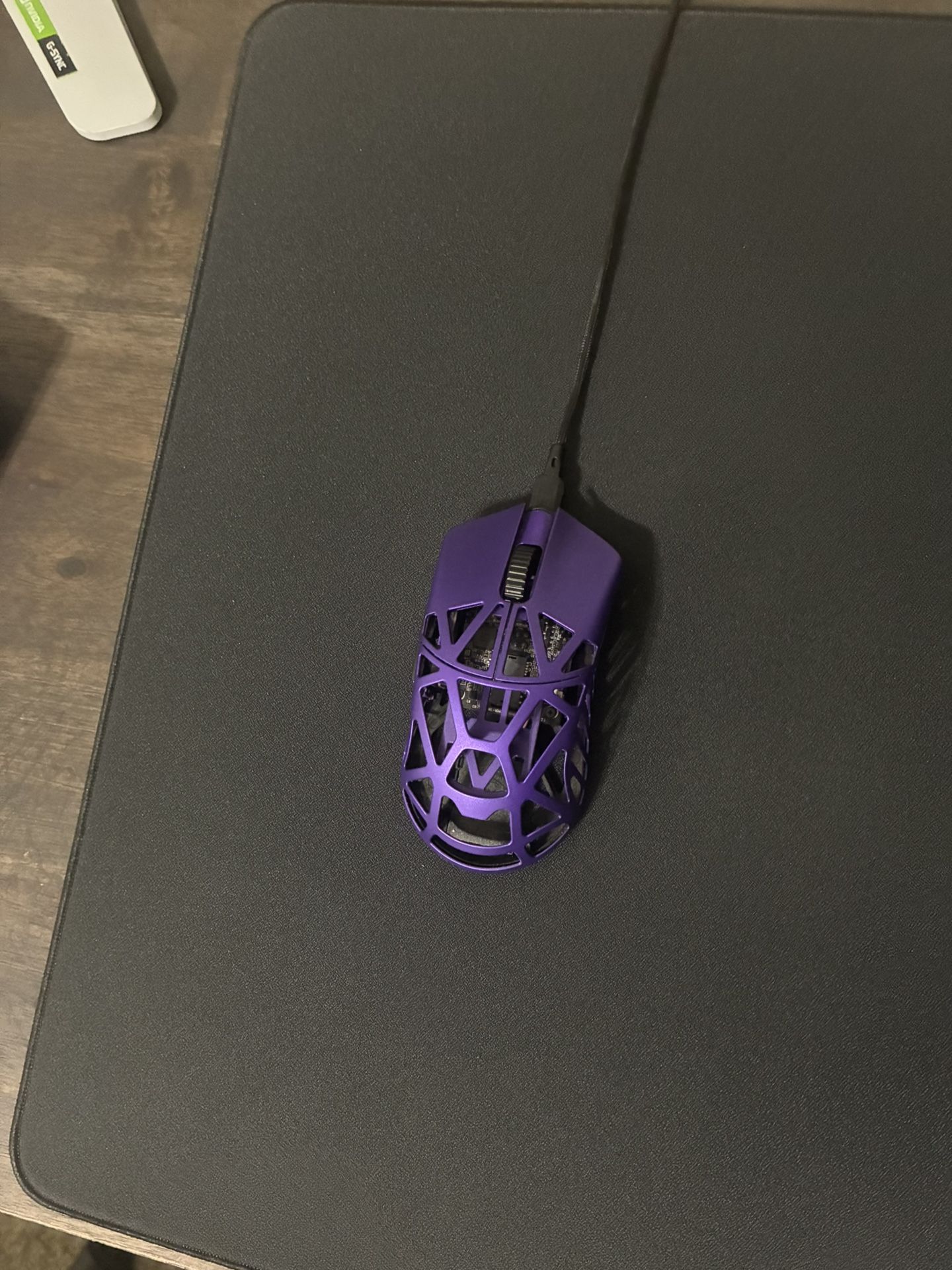 Wl Beast Mini Mouse With Wallhack Softpad MO-001 Speed Mouse Pad