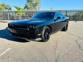 2014 Dodge Challenger