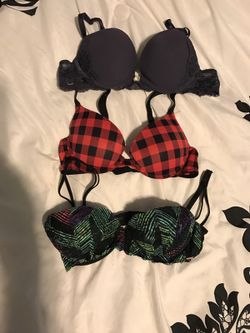 VS Bras $10.00 each