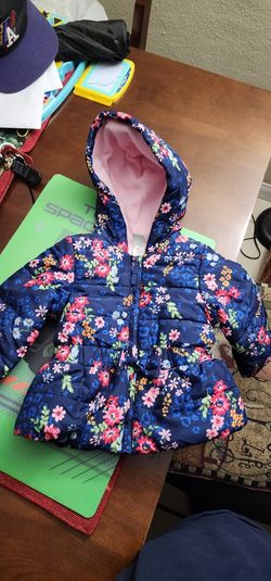 Baby Girl Jackets