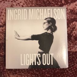 Ingrid Michaelson CD