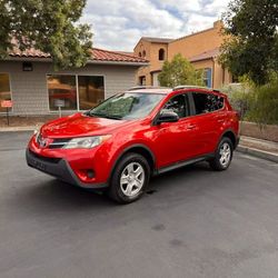 2013 Toyota RAV4