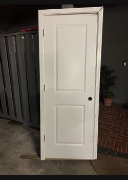 32x80 Pre-Hung Interior Door 