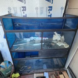 Fish tanks for sale