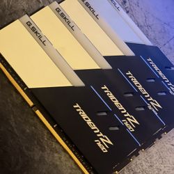 G.Skill RAM for Desktop - DDR4 3600