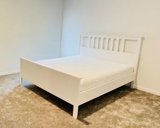 Base Para Cama Y Colchon