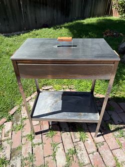 Charcoal Grill with Stand