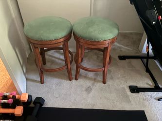 High end bar stools