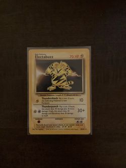 Base set and gym Pokemon
