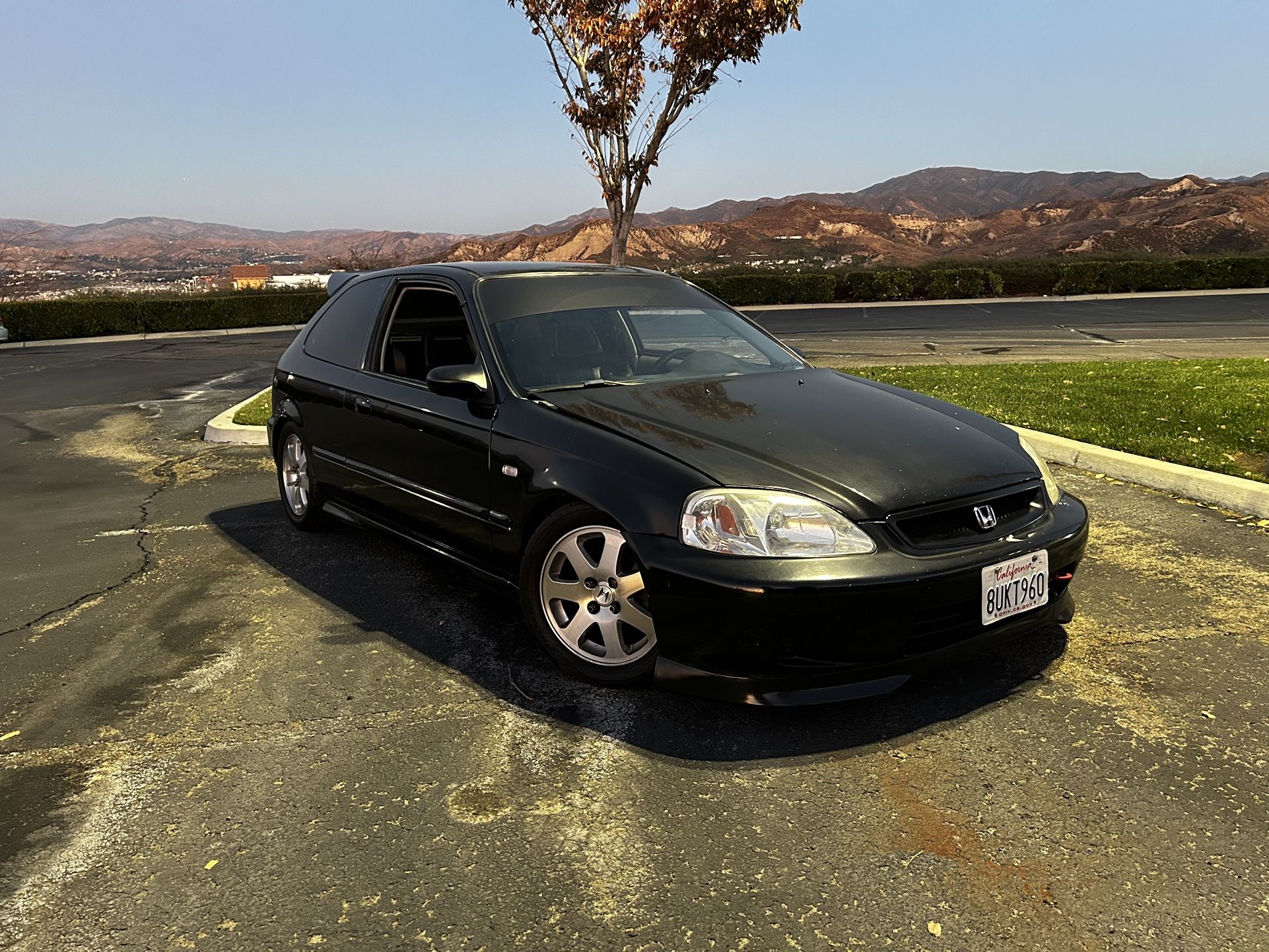 2000 Honda Civic