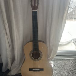 Pyle Acoustic Beginners Guitar
