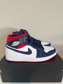 Nike Air Jordan 1 Mid Size 8