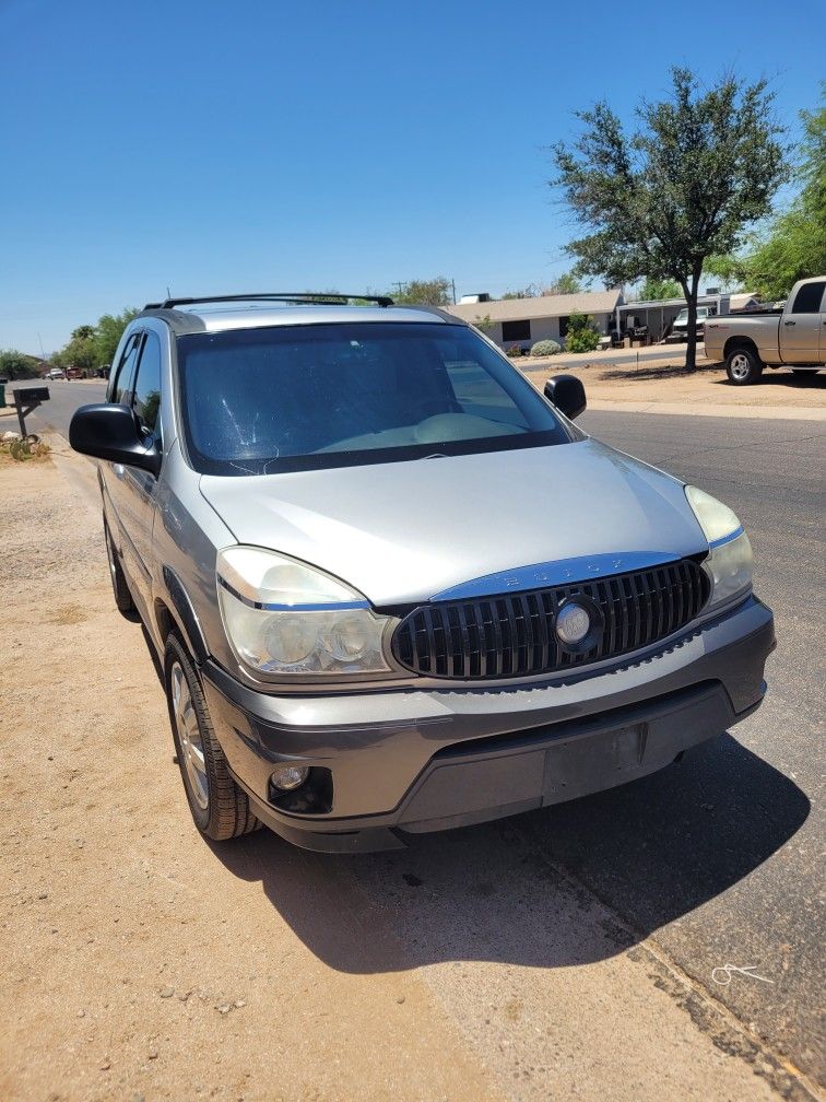 2005 Buick Rendezvous