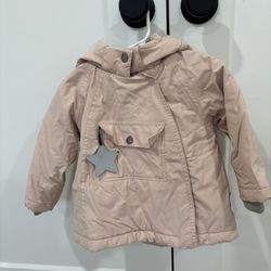 Mini A Ture Coat - 12 Months Excellent Condition Roomy 