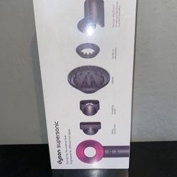 Dyson Supersonic Hairdryer 