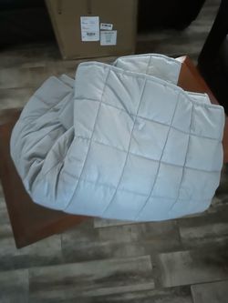 Weighted blanket