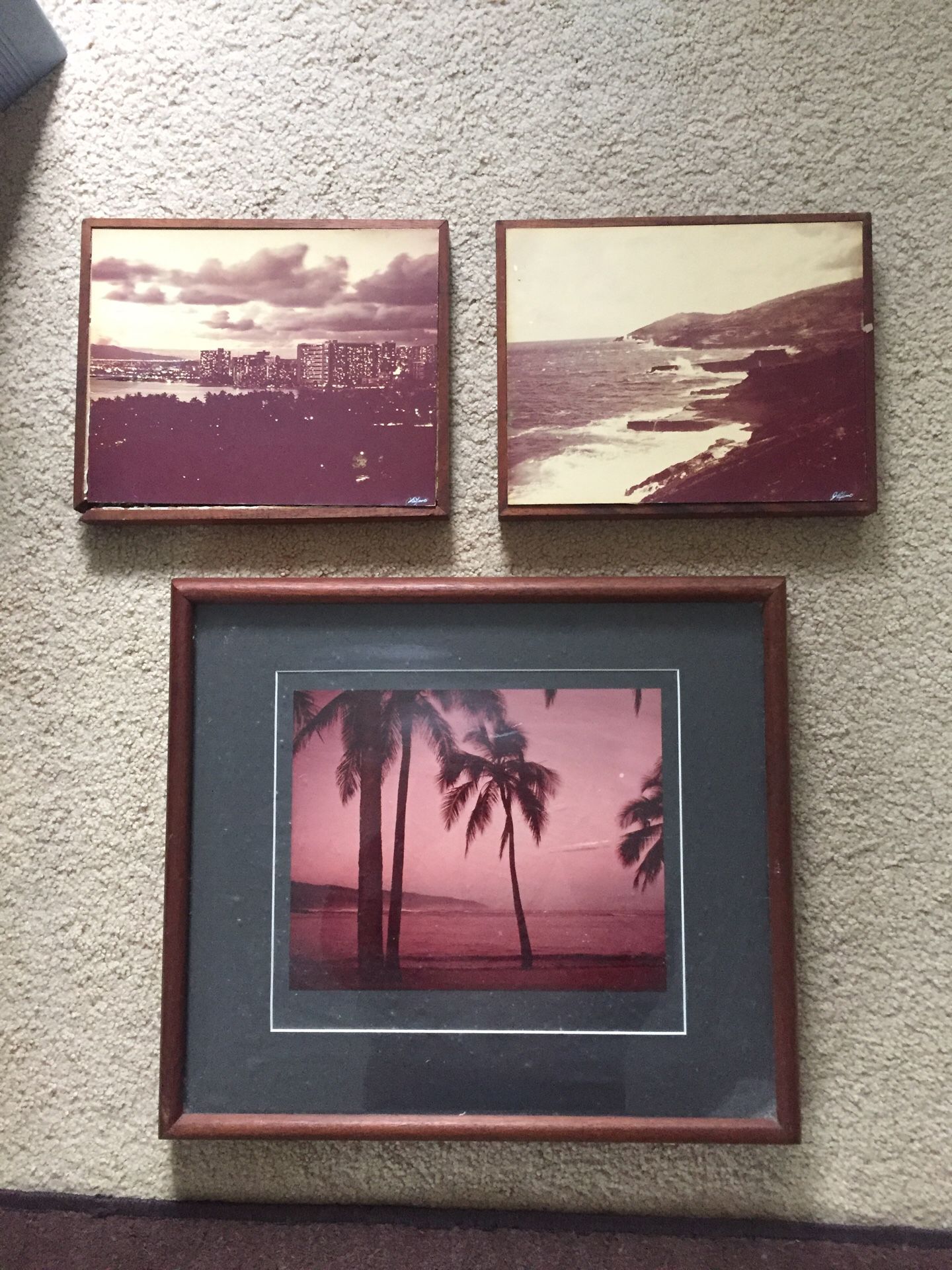 Old vintage photos of Hawai’i