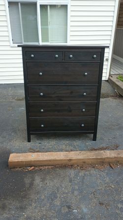 Ikea Hemnes Taller Chest Dresser. Delivery available for an extra fee