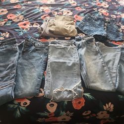 Girl Jeans 