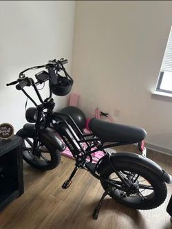 E bike