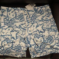 New Royal Surge Shorts - SOLD OUT! Available XL-XXL