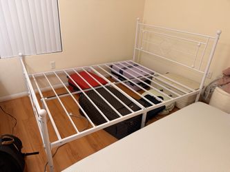 Queen-Sized Bed frame