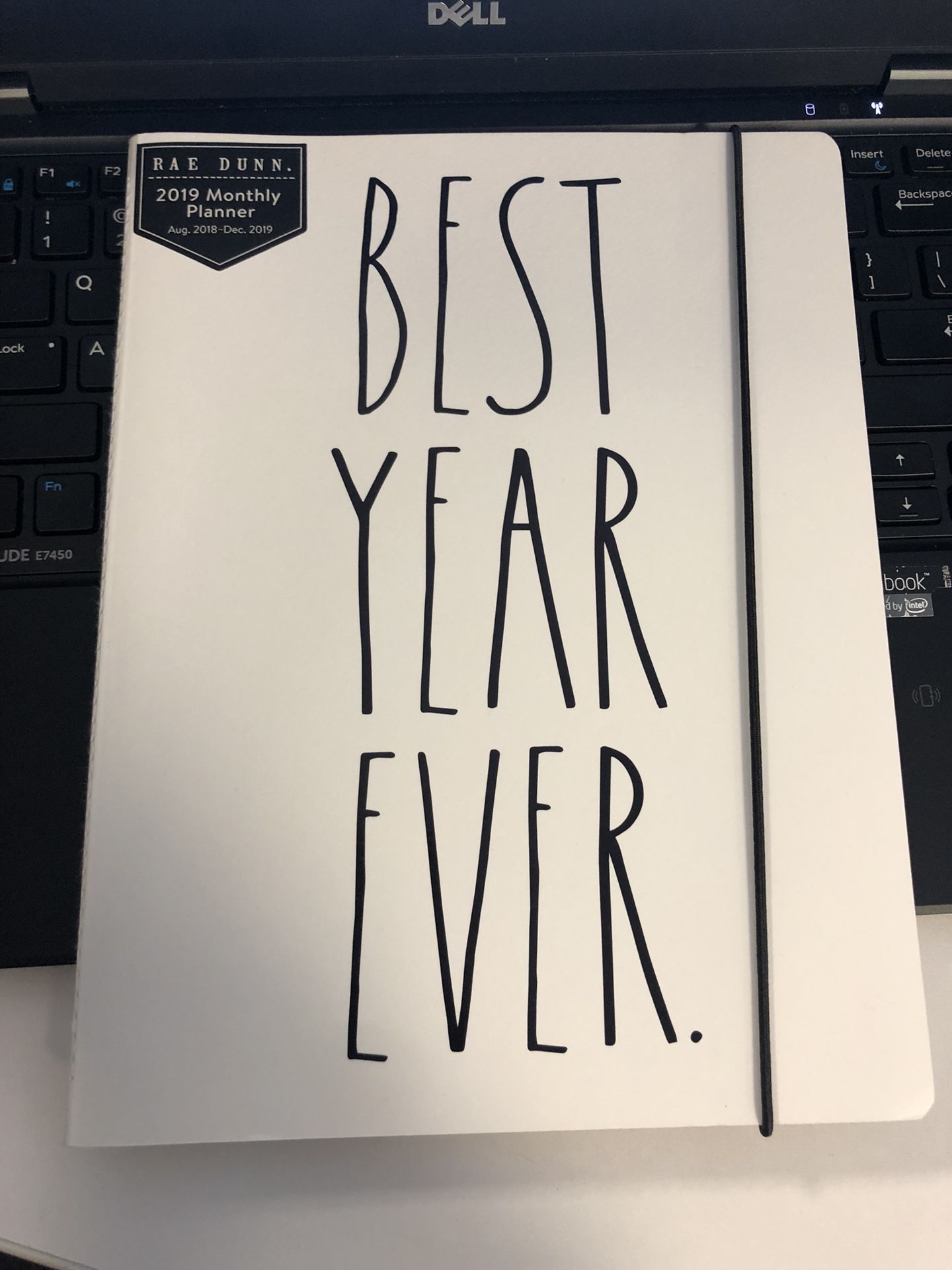 Rae Dunn planner