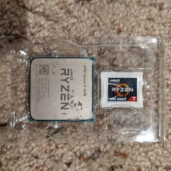 Ryzen 5 2600 AMD CPU
