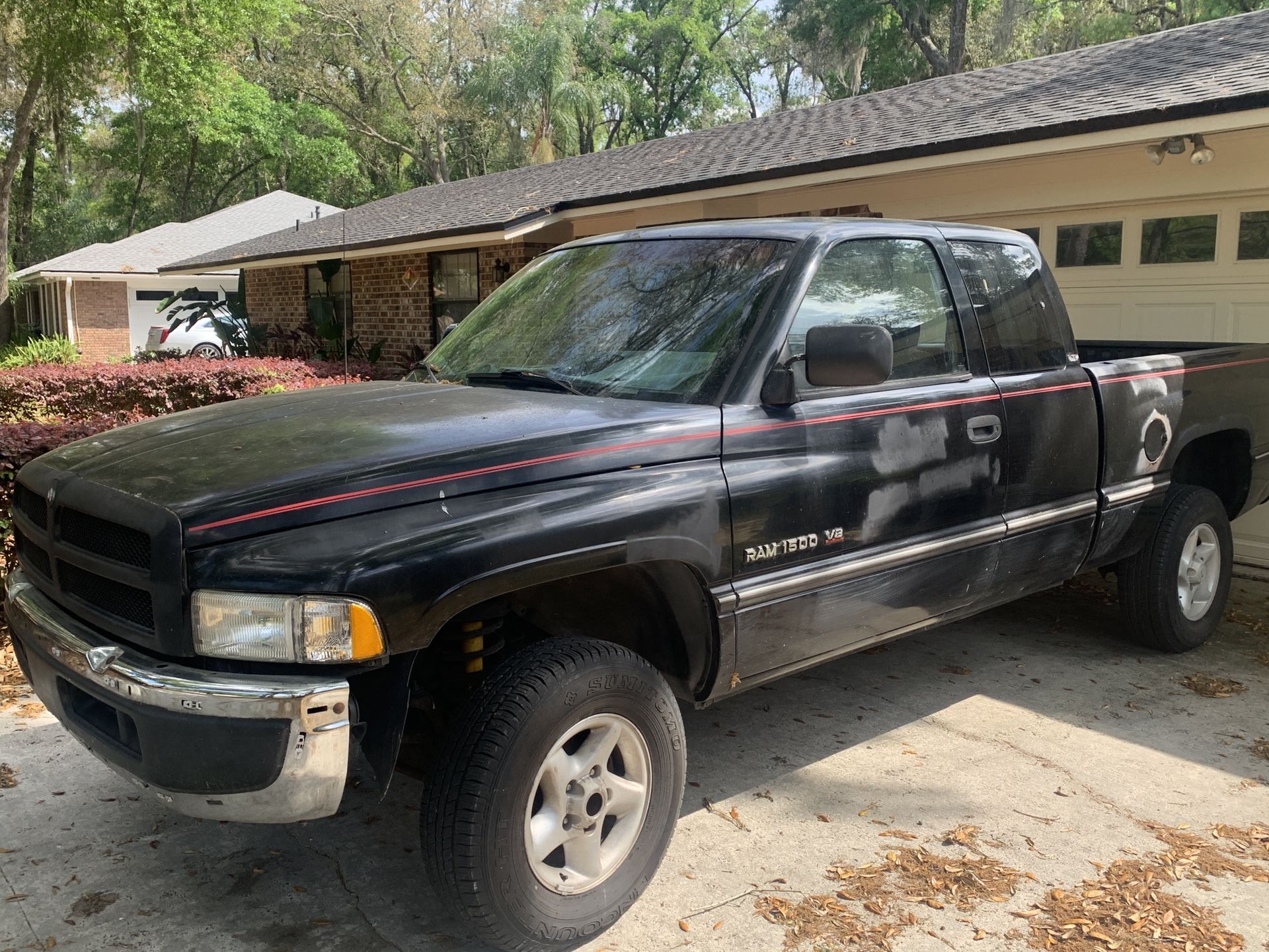 1997 Dodge Ram