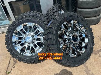 SALE ON WHEELS TIRE 