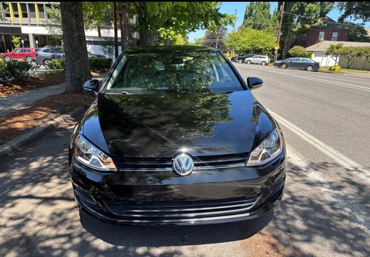 2015 Volkswagen Golf