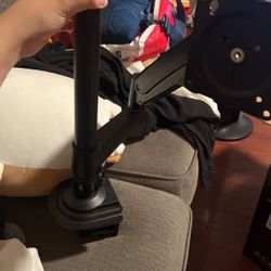 Monitor Single Arm amount