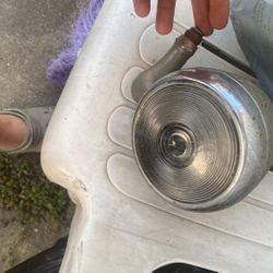 Old Headlight 