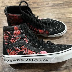 Stranger Things Limited Edition Vans